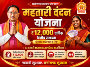 Mahtari Vandana Yojana