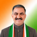 Sukhvinder Singh Sukhu CM Himachal